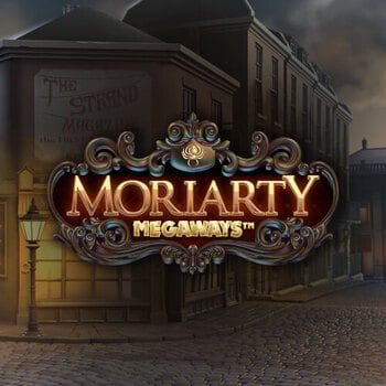 Play Moriarty Megaways at ICE36