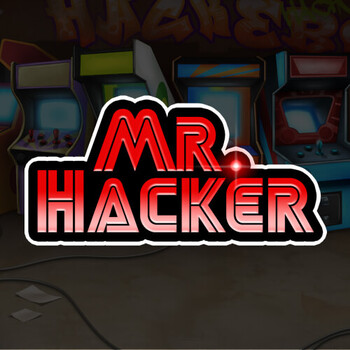 Play Mr Hacker at ICE36