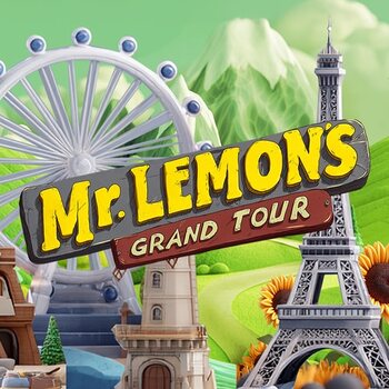 Play Mr. Lemon's Grand Tour at ICE36