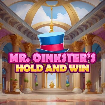 Play Mr.Oinksters Hold and Win at ICE36