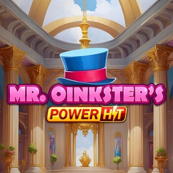 Play Mr. Oinkster's Power Hit at ICE36