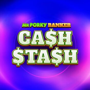 Play Mr Porky Banker: Cash Stash at ICE36
