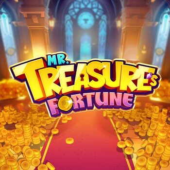 Play Mr Treasures Fortune at ICE36