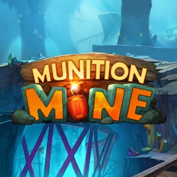 Play Munition Mine at ICE36