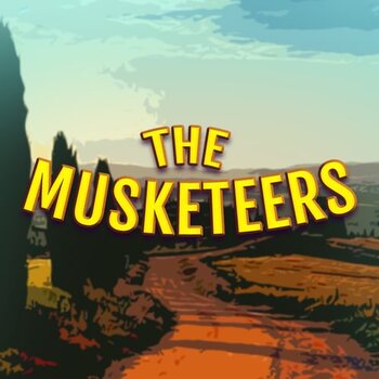 Play Musketeers at ICE36