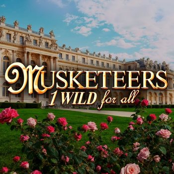 Play Musketeers 1 Wild For All at ICE36