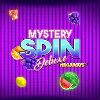 Play Mystery Spin Deluxe Megaways at ICE36