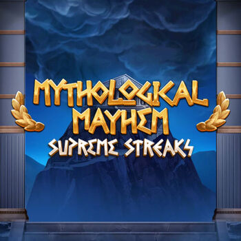 Play Mythological Mayhem at ICE36