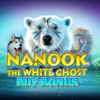 Play Nanook The White Ghost Buy Bonus at ICE36