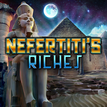 Play Nefertitis Riches at ICE36