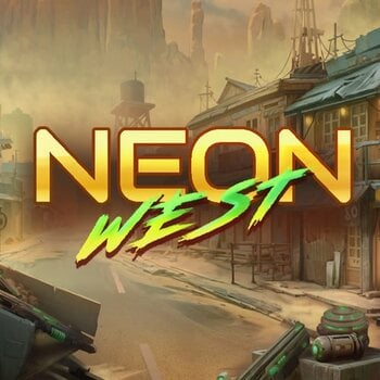 Play Neon West at ICE36