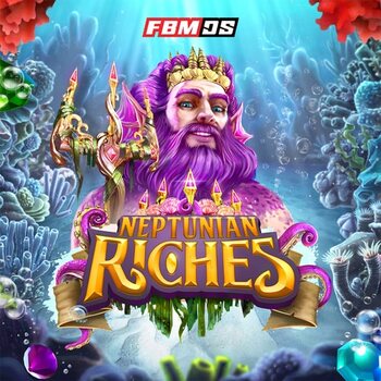 Play Neptunian Riches Easy Link at ICE36