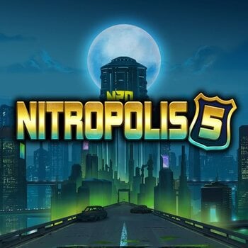 Play Nitropolis 5 at ICE36