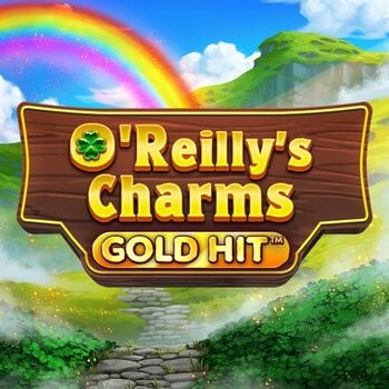 Play O'Reillys Charms Gold Hit at ICE36
