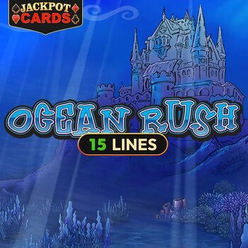 Play Ocean Rush at ICE36