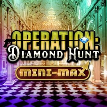 Play Operation Diamond Hunt Mini-Max at ICE36