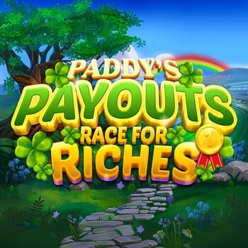 Play Paddy's Payouts - Race for Riches at ICE36