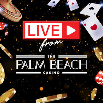 Play Live from The Palm Beach at ICE36