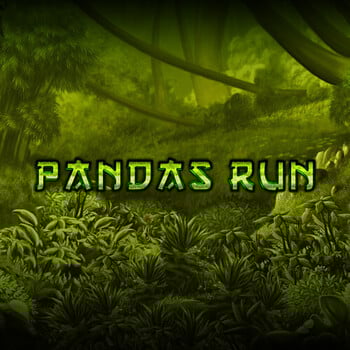 Play Panda's Run at ICE36