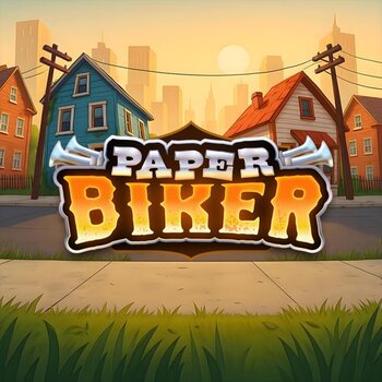 Play Paper Biker at ICE36