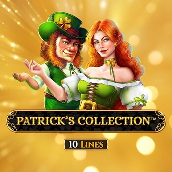 Play Patricks Collection 10 Lines at ICE36