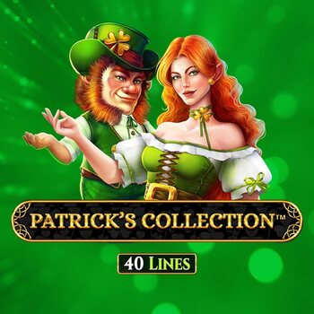 Play Patricks Collection 40 Lines at ICE36