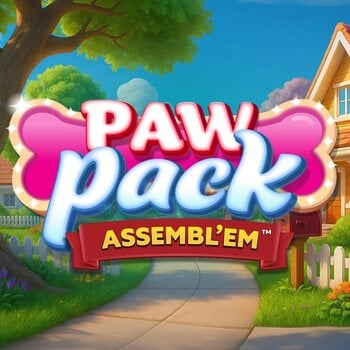 Play Paw Pack Assembl'em at ICE36