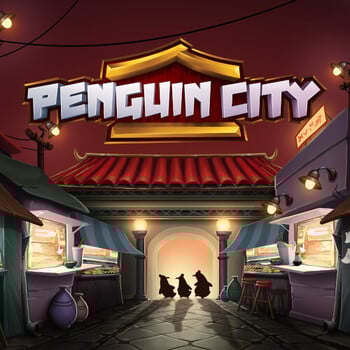 Play Penguin City at ICE36