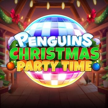 Play Penguins Christmas Party Time at ICE36