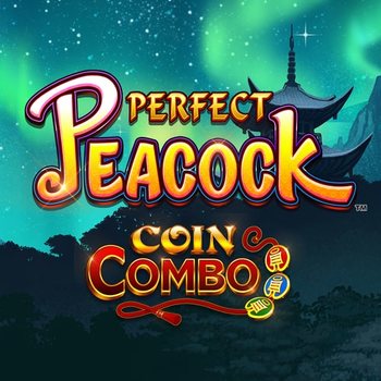 Play Perfect Peacock Coin Combo at ICE36