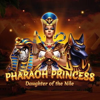 Play Pharaoh Princess - Daughter of the Nile at ICE36