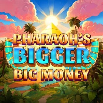 Play Pharaoh's Bigger Big Money at ICE36
