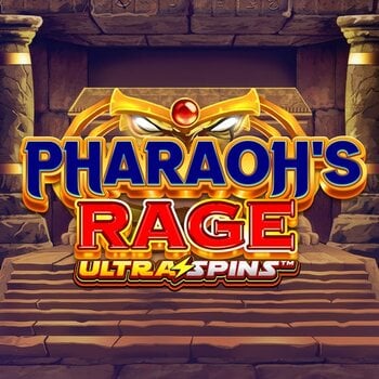 Play Pharaohs Rage Ultra Spins at ICE36