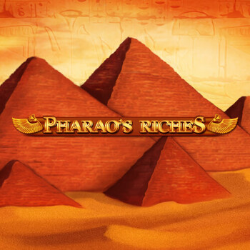 Play Pharao's Riches at ICE36
