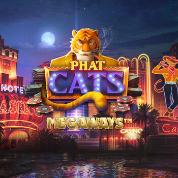 Play Phat Cats Megaways at ICE36