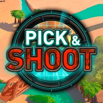 Play Pick&Shoot at ICE36