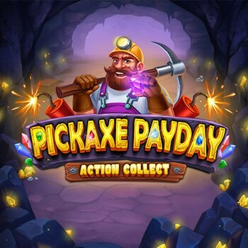 Play Pickaxe Payday at ICE36