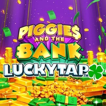 Play Piggies and the Bank LuckyTap at ICE36