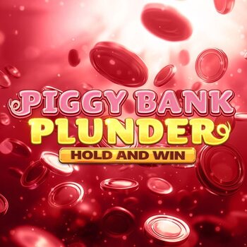Play Piggy Bank Plunder Hold and Win at ICE36