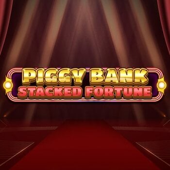 Play PiggyBank - Stacked Fortune at ICE36