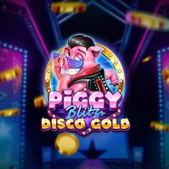 Play Piggy Blitz Disco Gold at ICE36