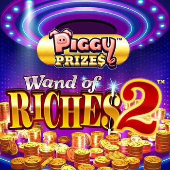 Play Piggy Prizes: Wand of Riches 2 at ICE36