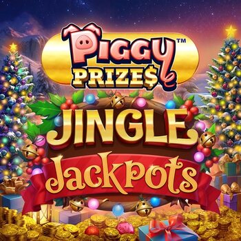 Play Piggy Prizes Jingle Jackpots at ICE36
