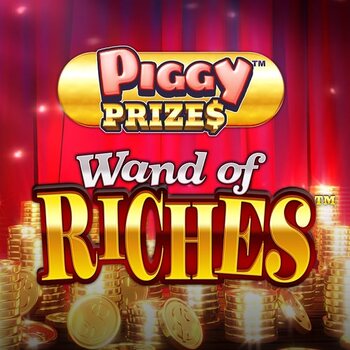 Play Piggy Prizes Wand of Riches at ICE36