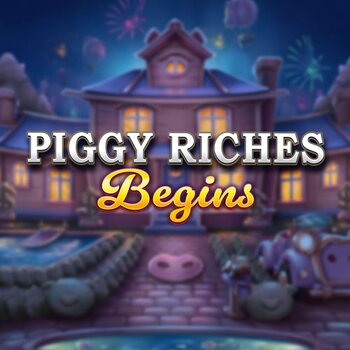 Play Piggy Riches Begins at ICE36