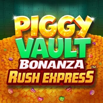 Play Piggy Vault Bonanza Rush Express at ICE36