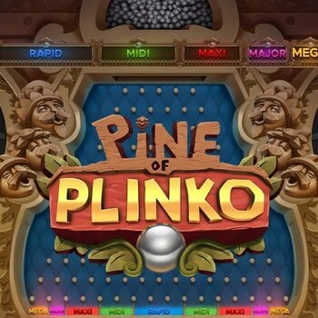 Play Pine of Plinko at ICE36