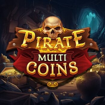 Play Pirate Multi Coins at ICE36