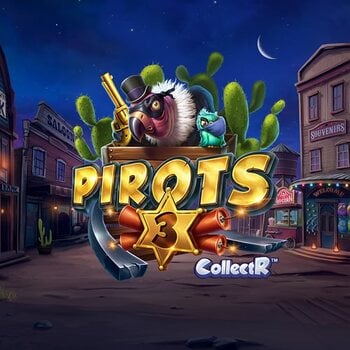 Play Pirots 3 at ICE36