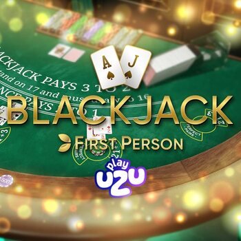 Play PlayUZU First Person Blackjack at ICE36